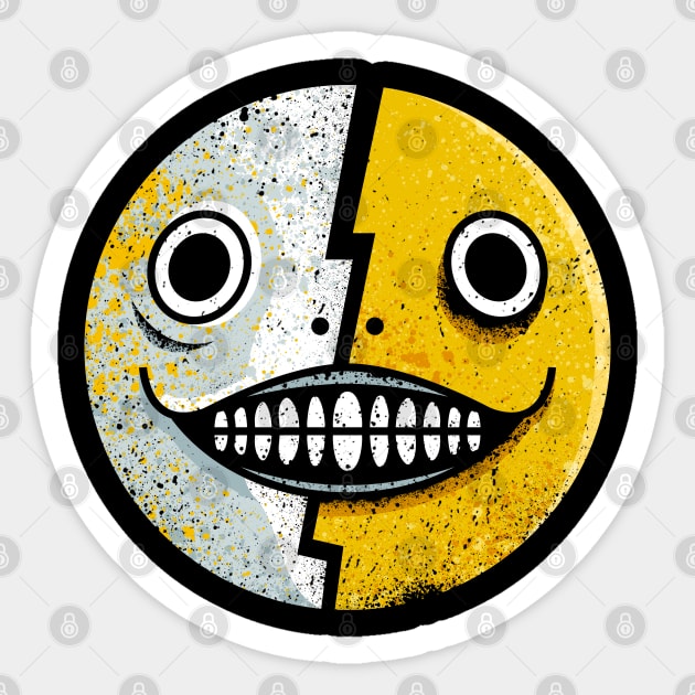 Emil Smiley Sticker by logozaste